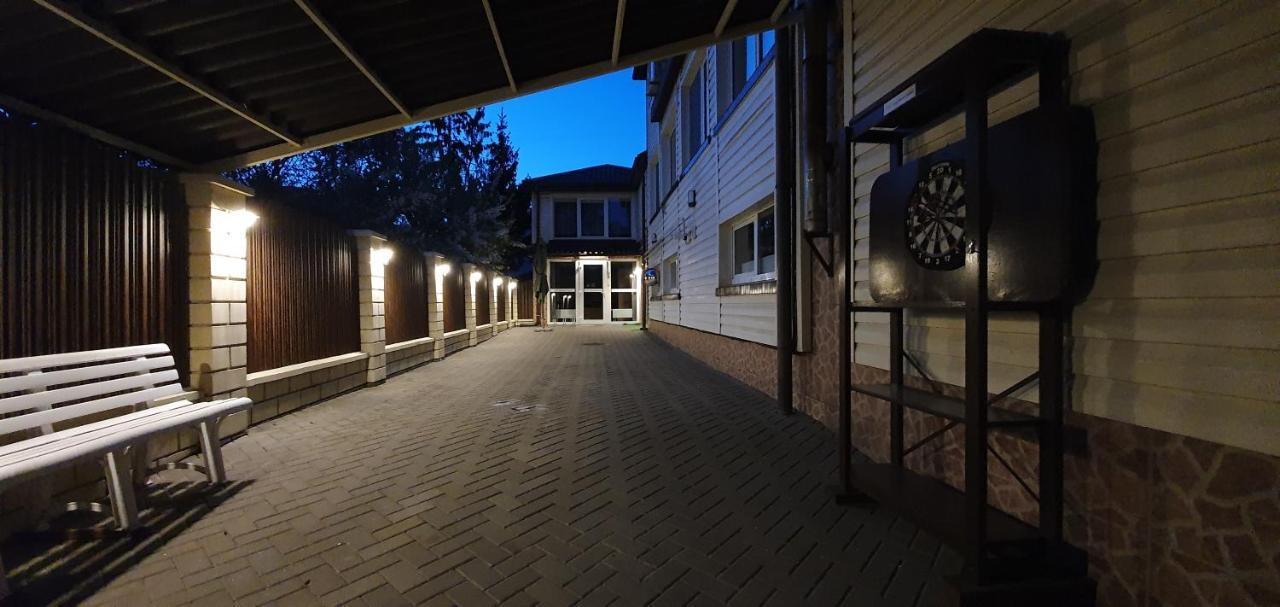 Aparthotel 4 ,, Cosy House Billiard " - Sauna & Parking Kaunas Exterior photo