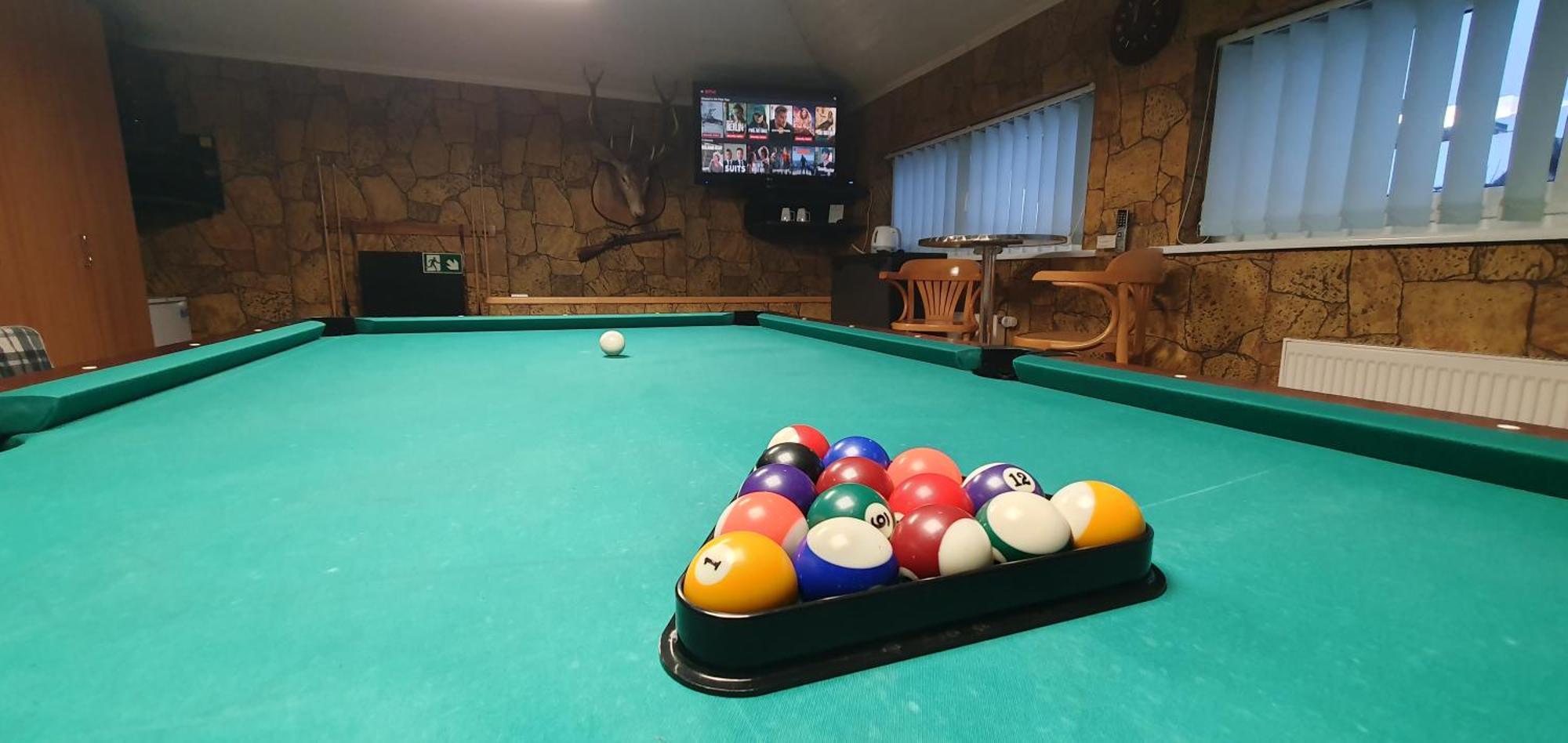 Aparthotel 4 ,, Cosy House Billiard " - Sauna & Parking Kaunas Exterior photo