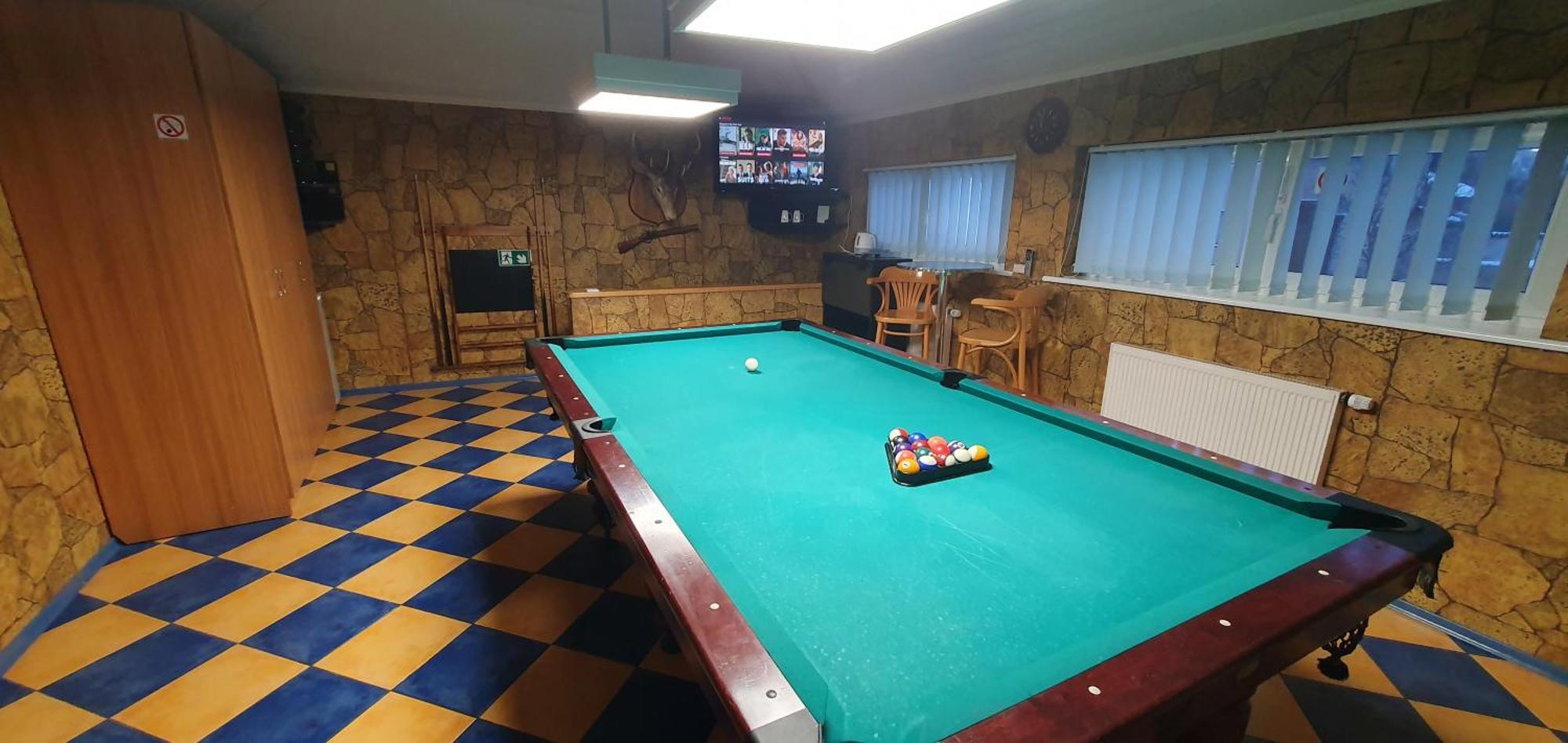 Aparthotel 4 ,, Cosy House Billiard " - Sauna & Parking Kaunas Exterior photo